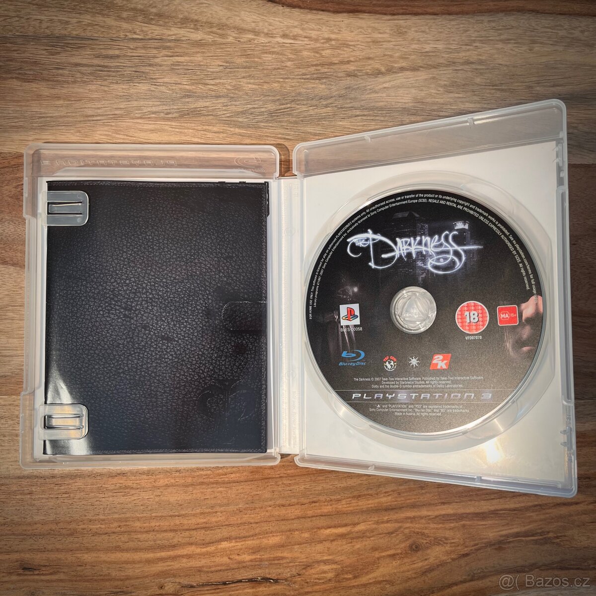 The Darkness PS3 - 2