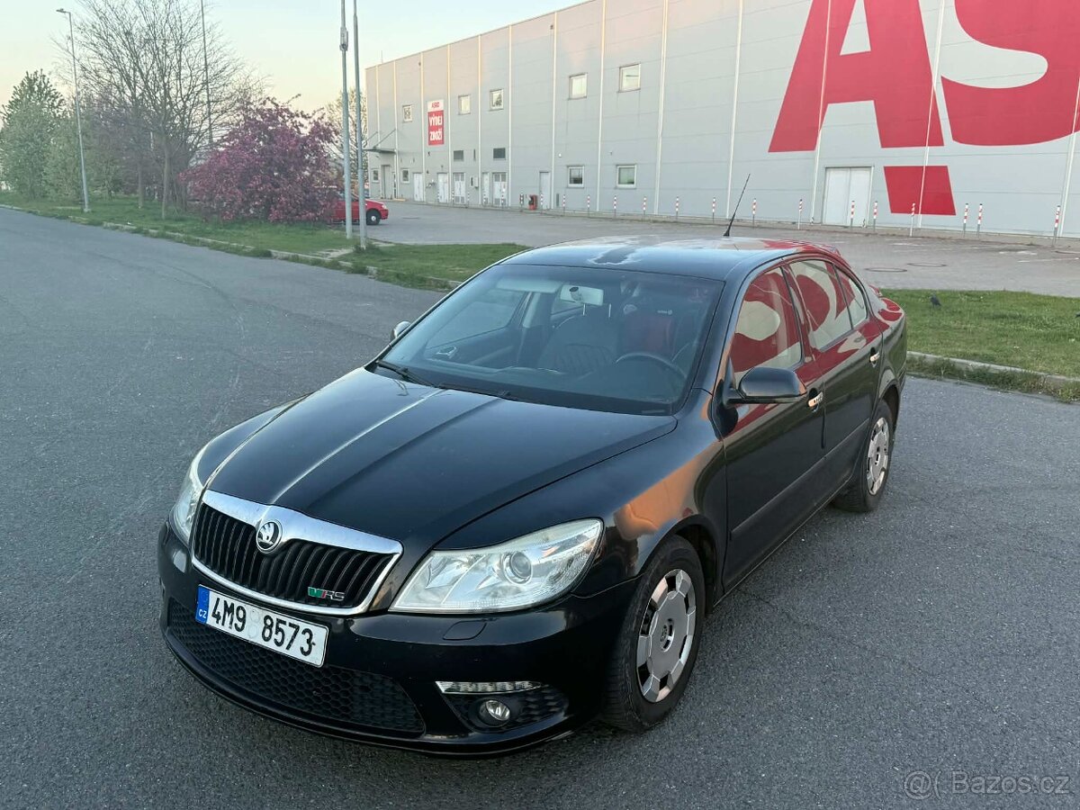 Škoda Octavia 2 - 2
