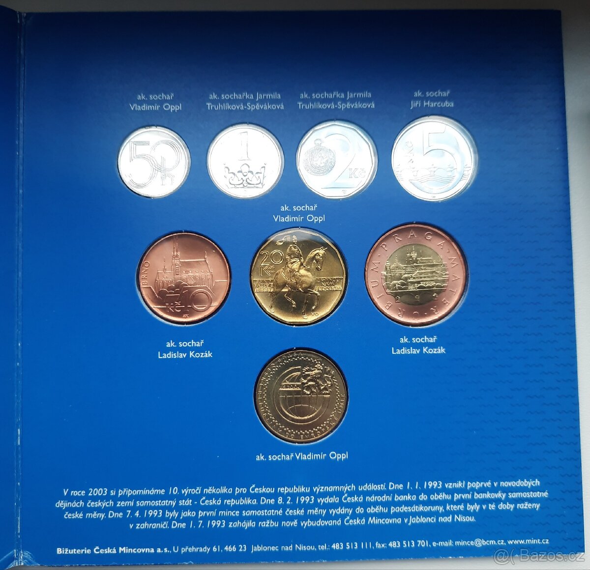 Sada mincí 2004 - 2