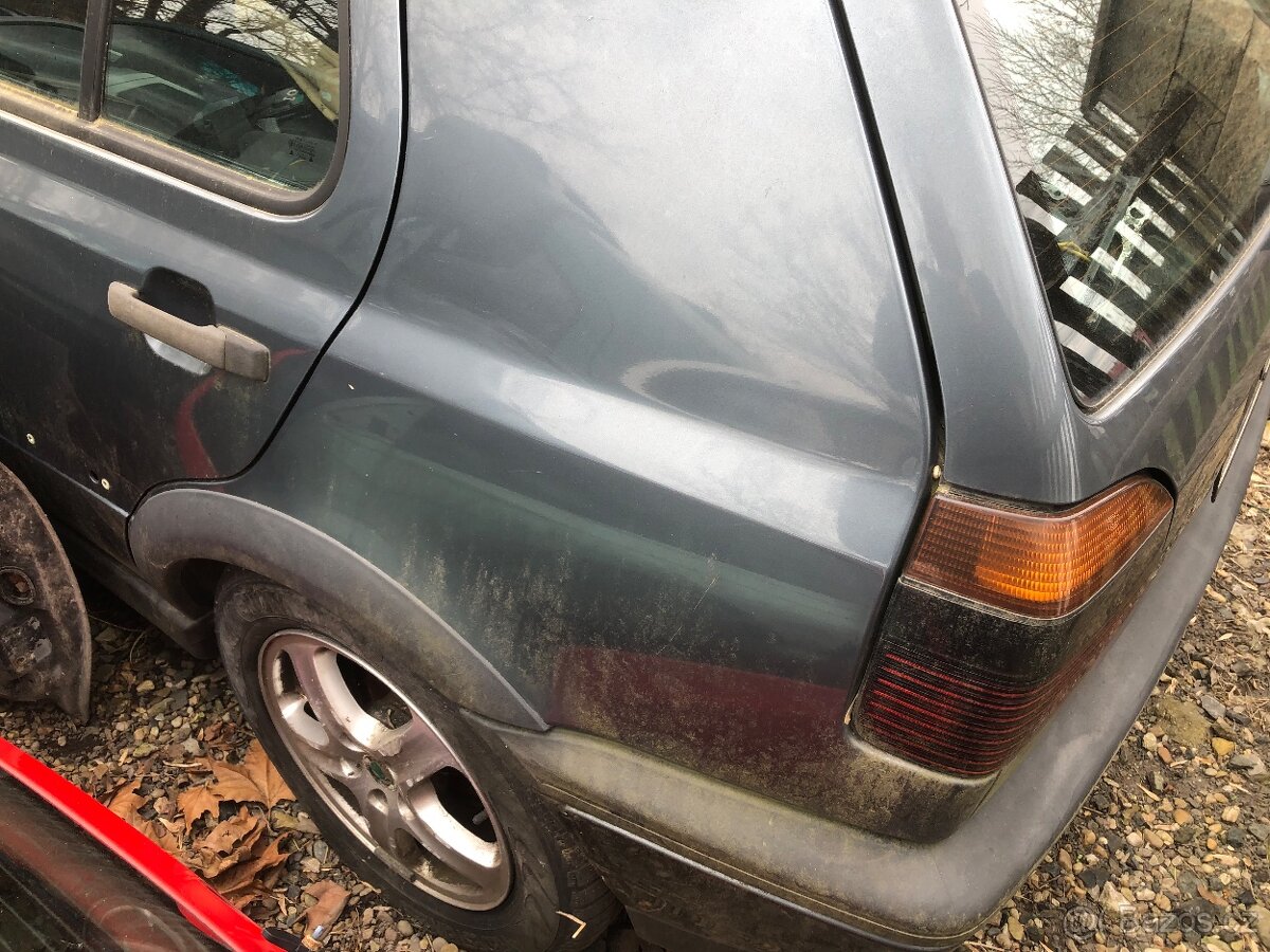 VW golf 3 gti - 2