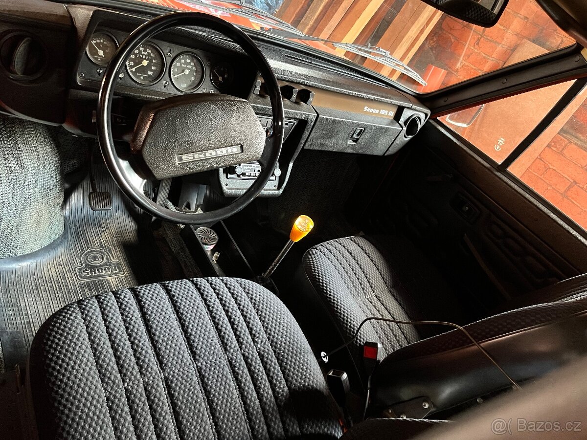 Škoda 105GL - 2
