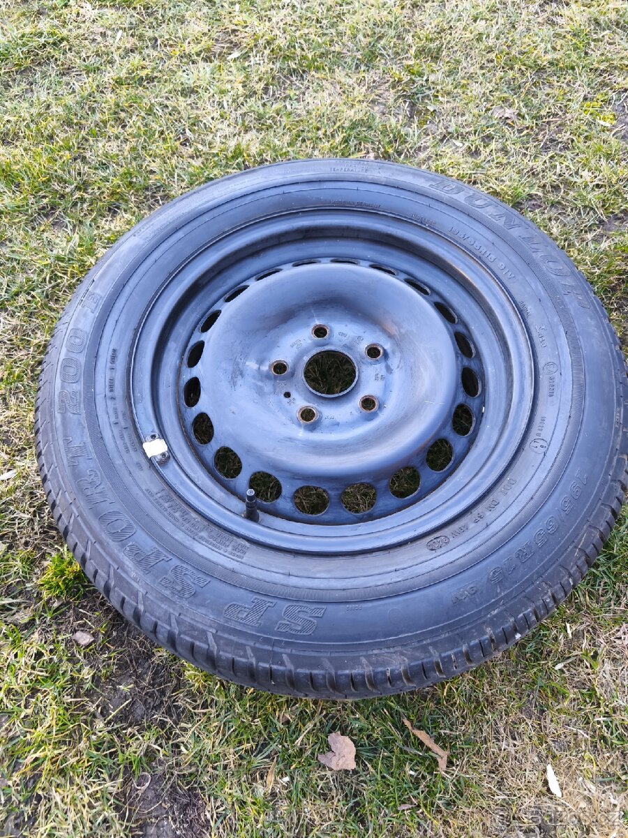Rezerva 5x112 - 2