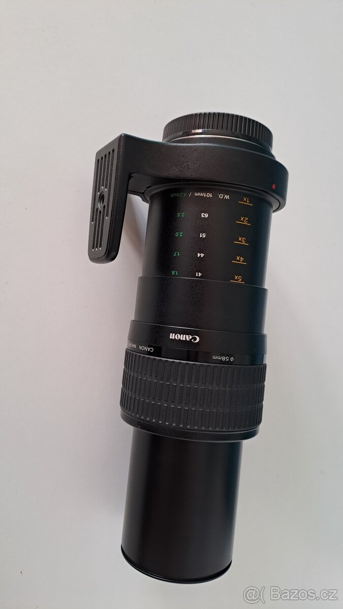 Canon MP-E 65mm f/2.8 1-5x Macro - 2