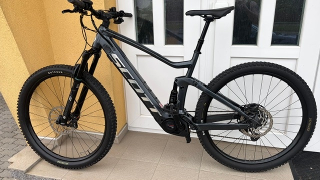 Scott e-ride strike 930 2022 - 2