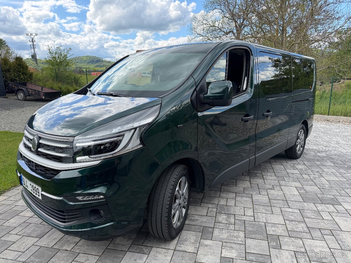 Fiat Talento 8 míst - 2