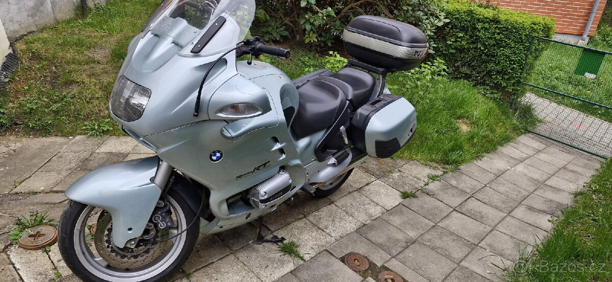BMW R 1100 RT - 2