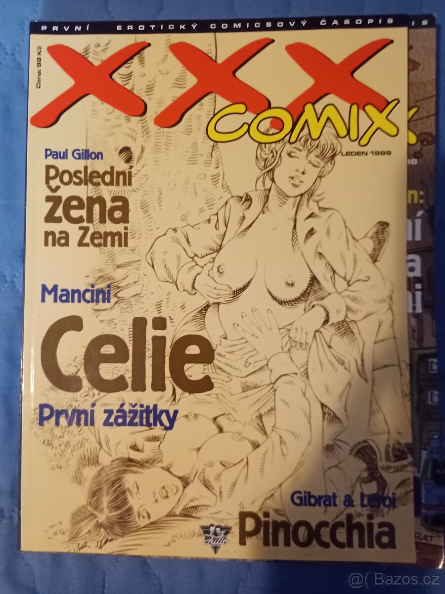 XXX COMIX - 2