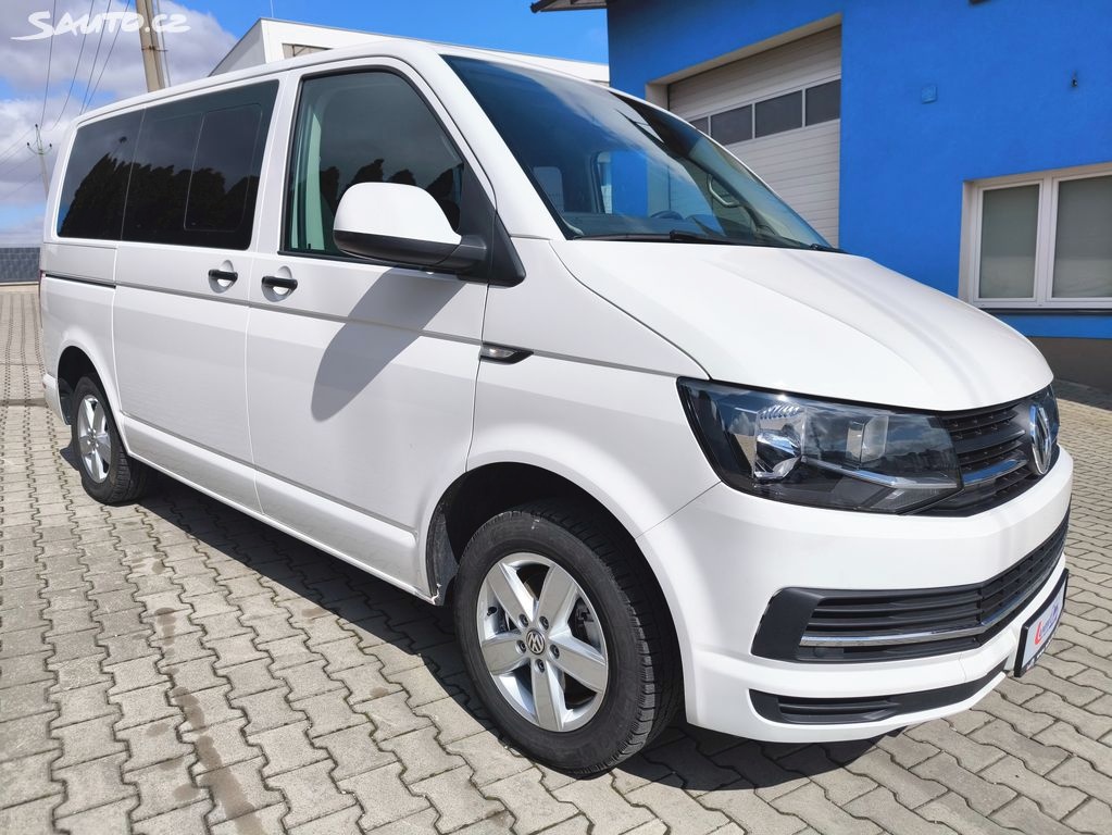 Volkswagen Transporter, 2.0 TDi - 2