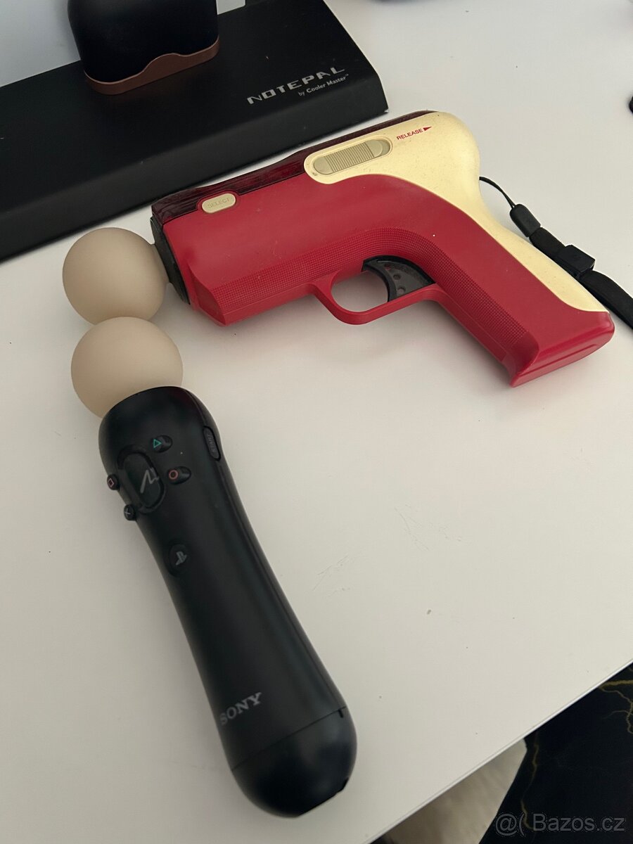 Pistole pro playstation move - 2