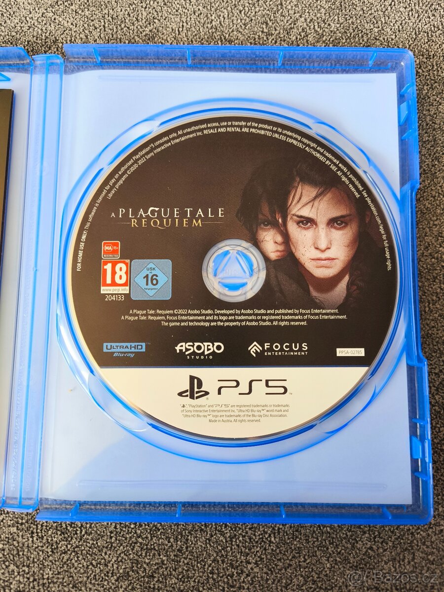 A Plague Tale Requiem PS5 - 2