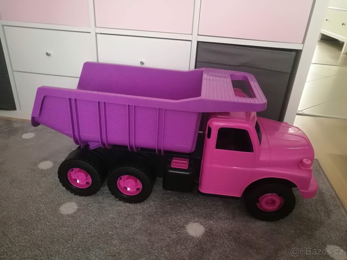 DINO Tatra 148 Růžová 72cm - 2