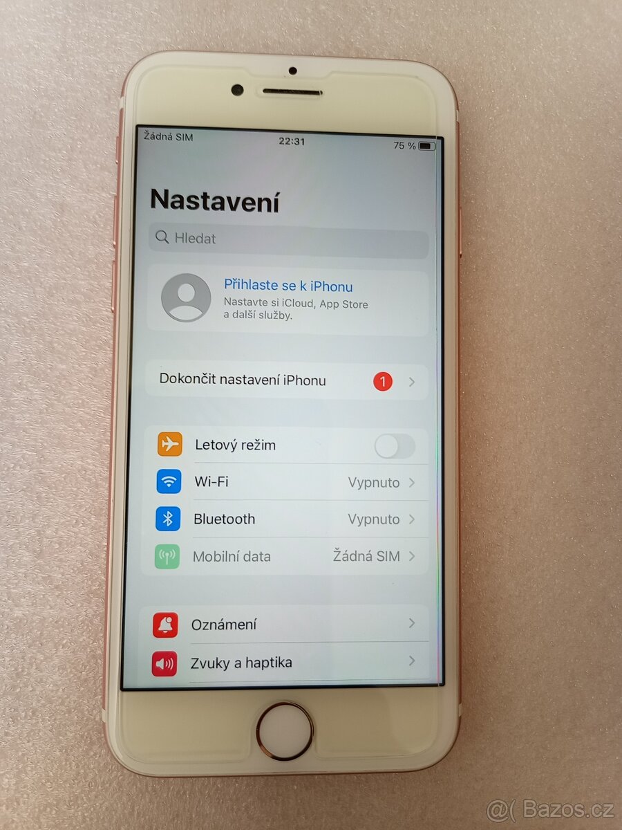 Apple iPhone 7 Rose Gold 128GB - 2