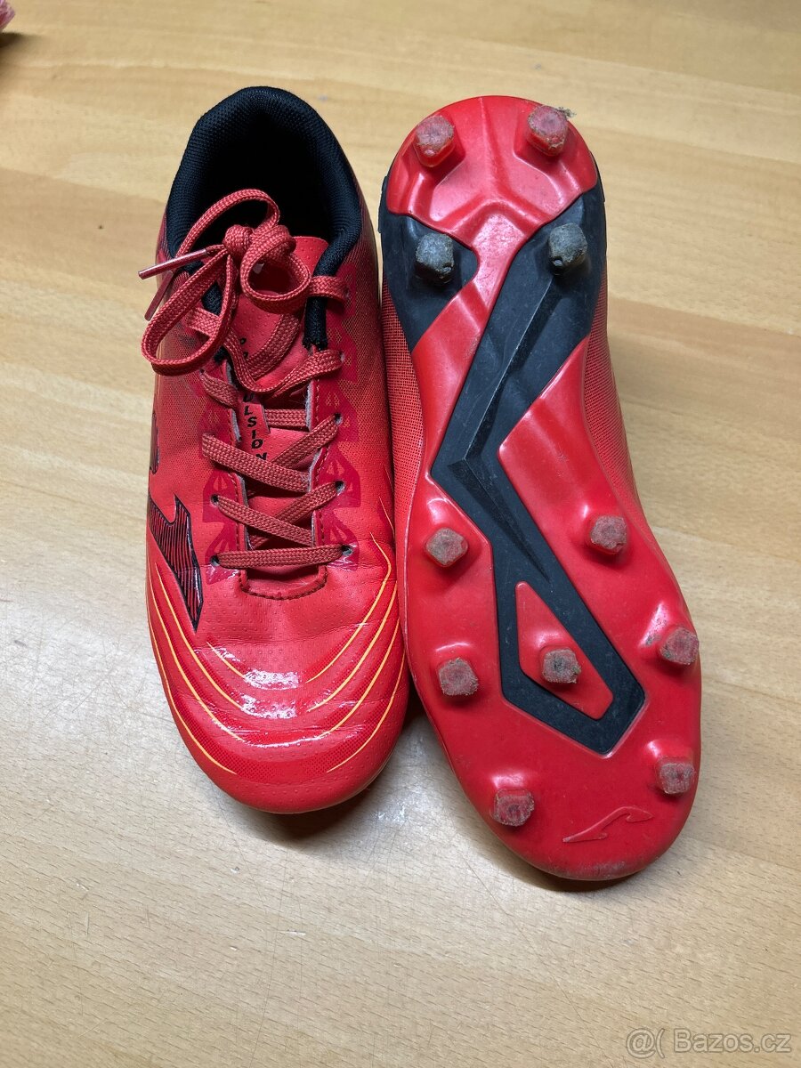 Kopacky Joma, vel. 35 - 2