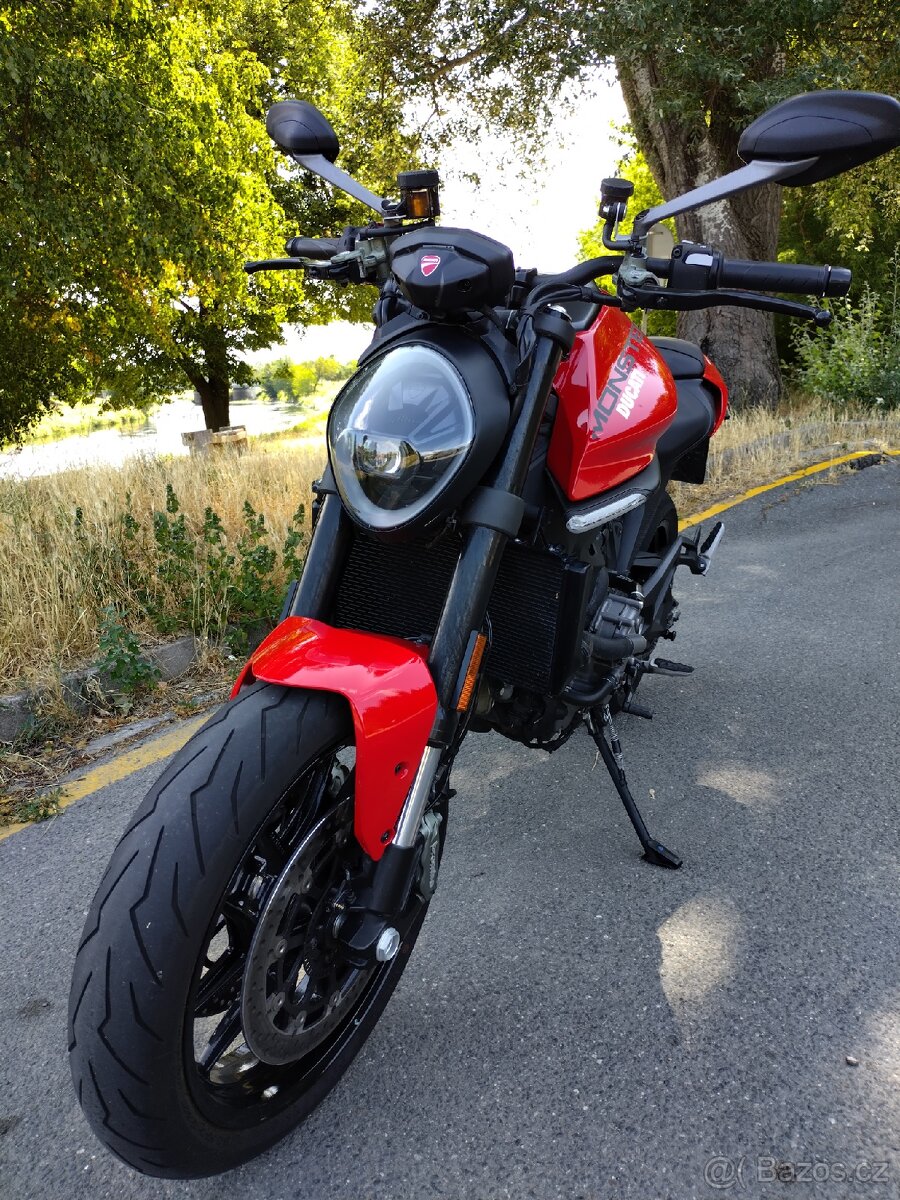 Ducati Monster - 2