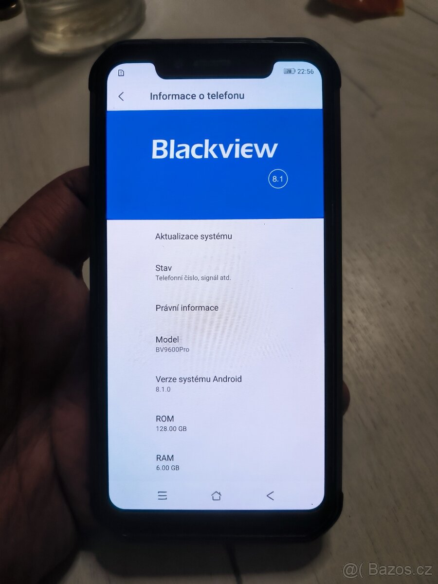 Blackview BV9600Pro - 2