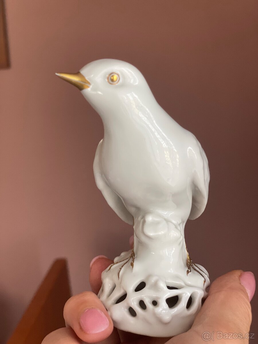 Starožitný porcelán - 2