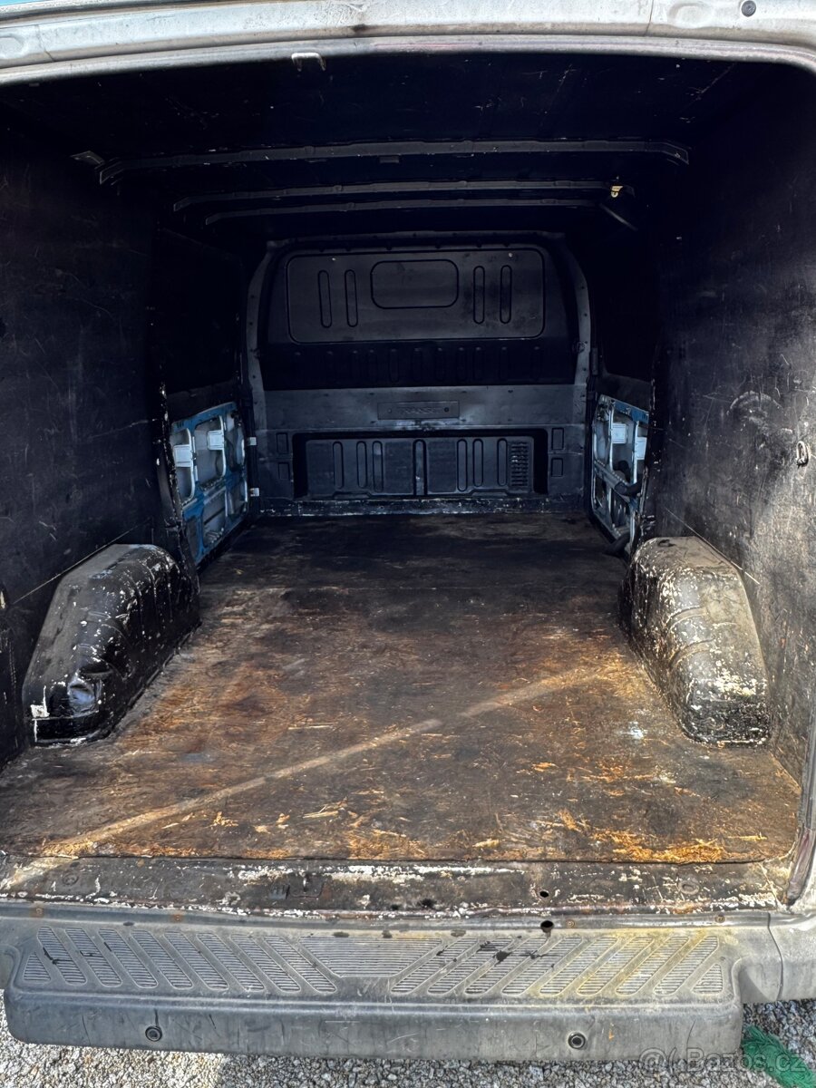 Ford Transit L2H1 - 2