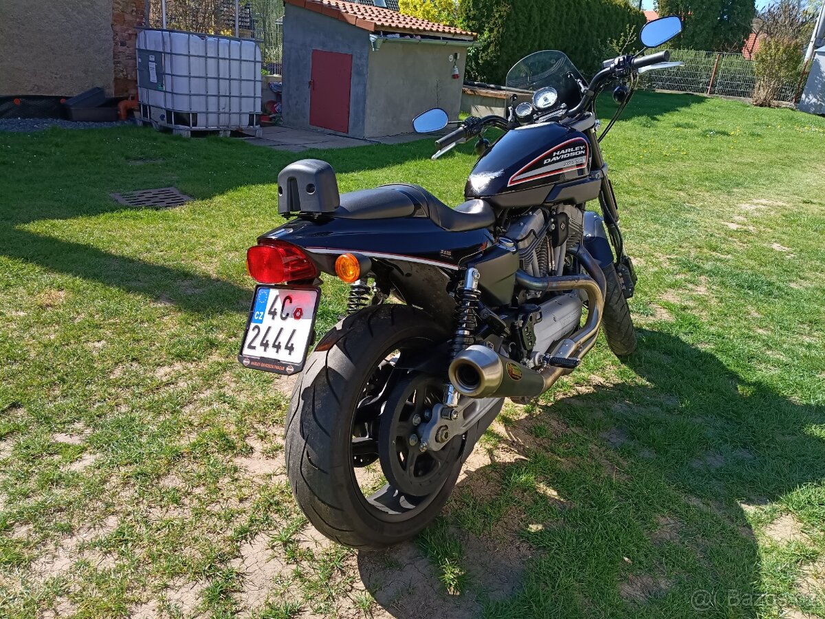 Harley Davidson 1200 XR - 2