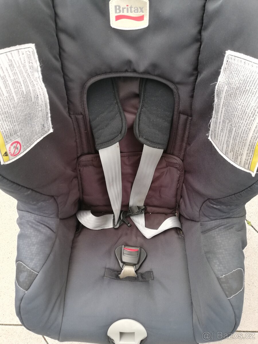Autosedačka Britax Excelsior - 2