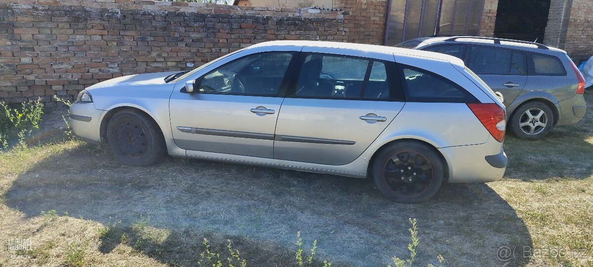 Laguna 2.0dci 110kW M9R - 2