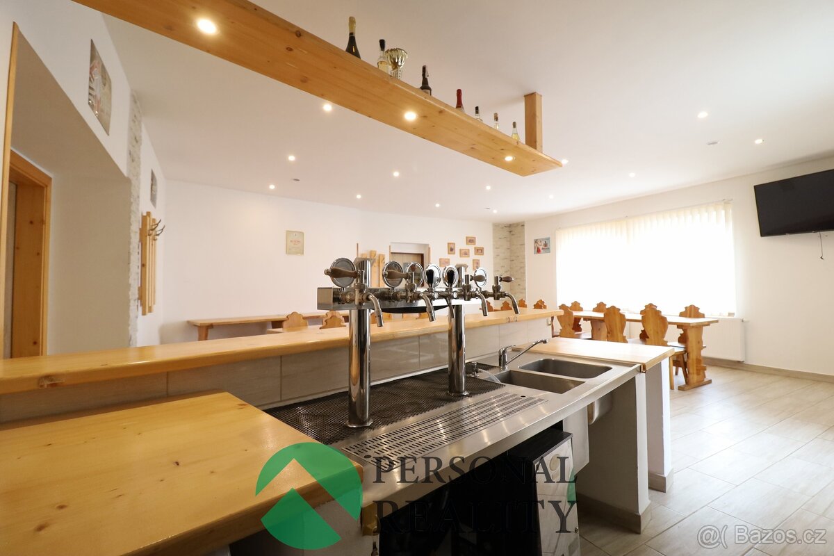 Prodej komerčního objektu, 600 m² - Vilémov, ev.č. 02503 - 2