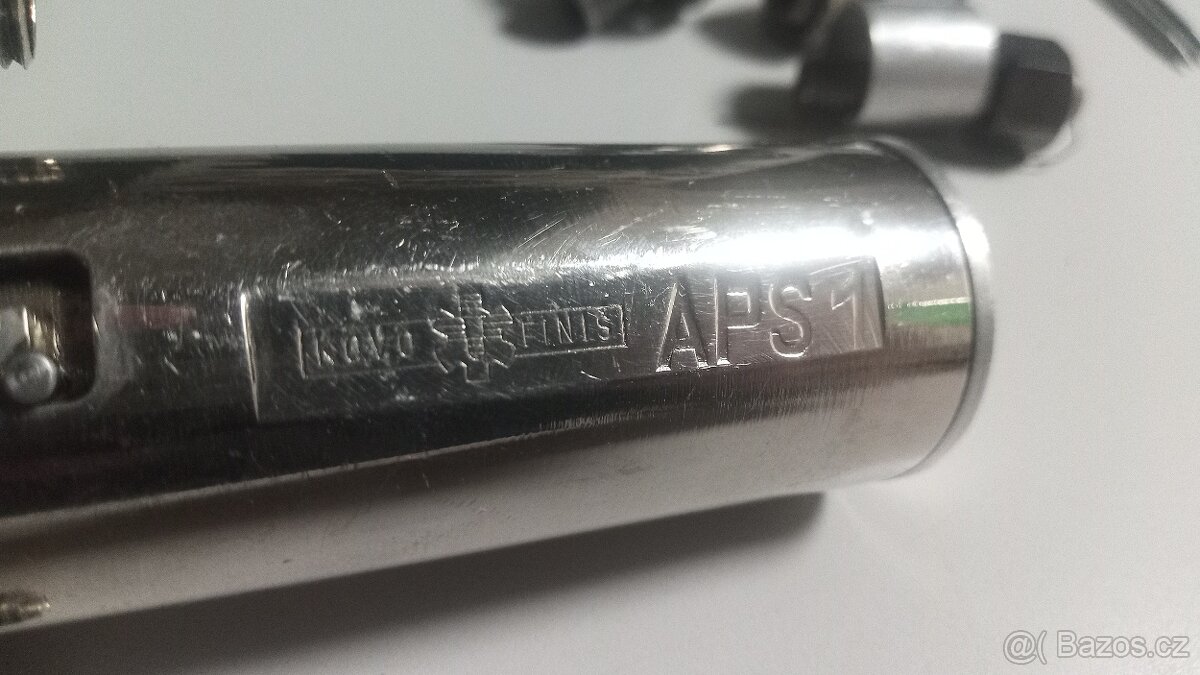 Automatická stříkací pistole APS 1 - 2