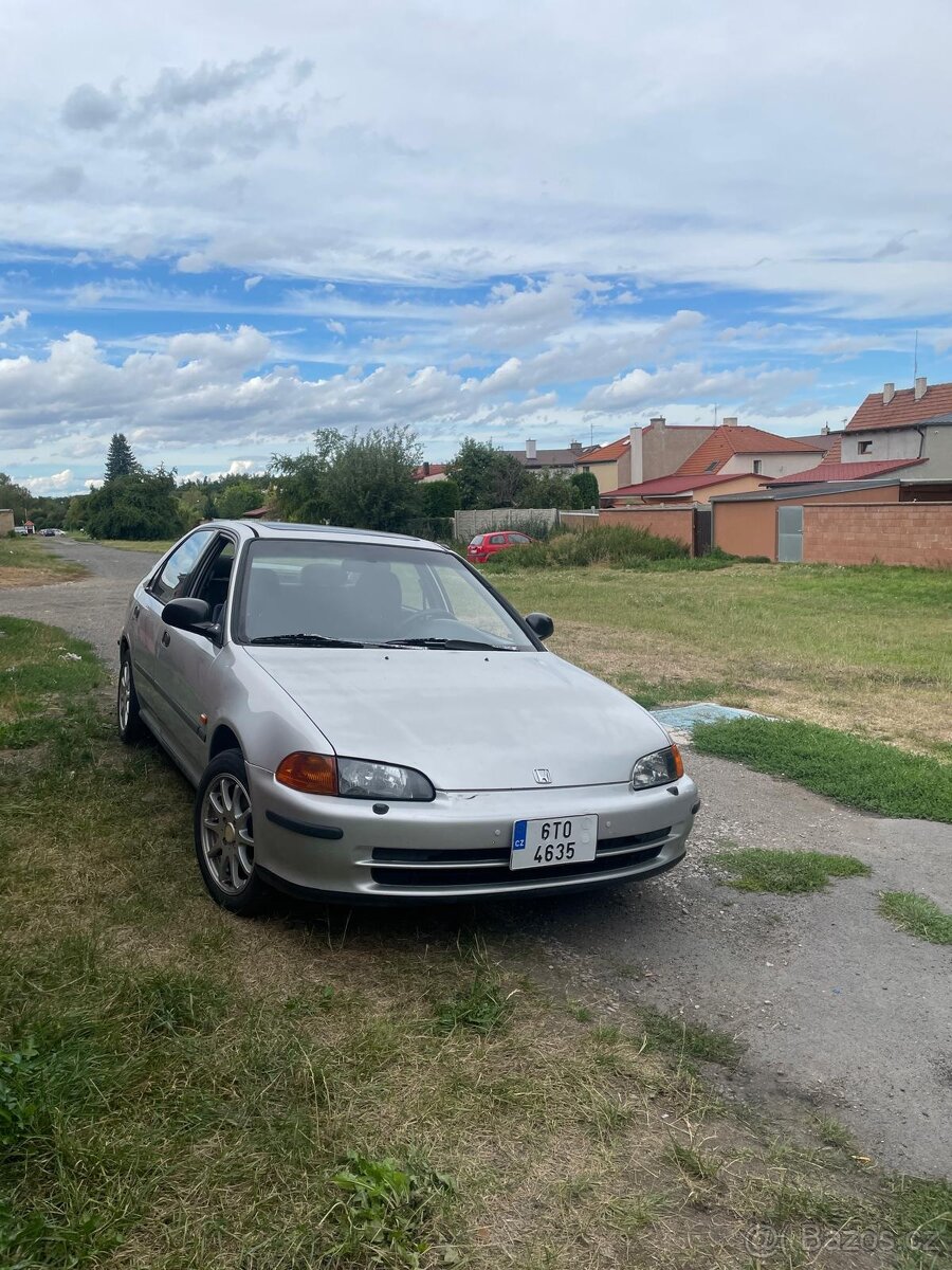 Civic 5g esi - 2
