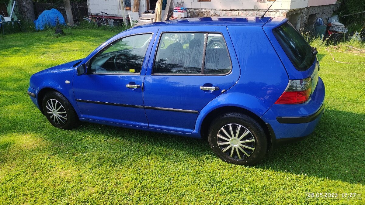 Prodám VW GOLF 4 - 2