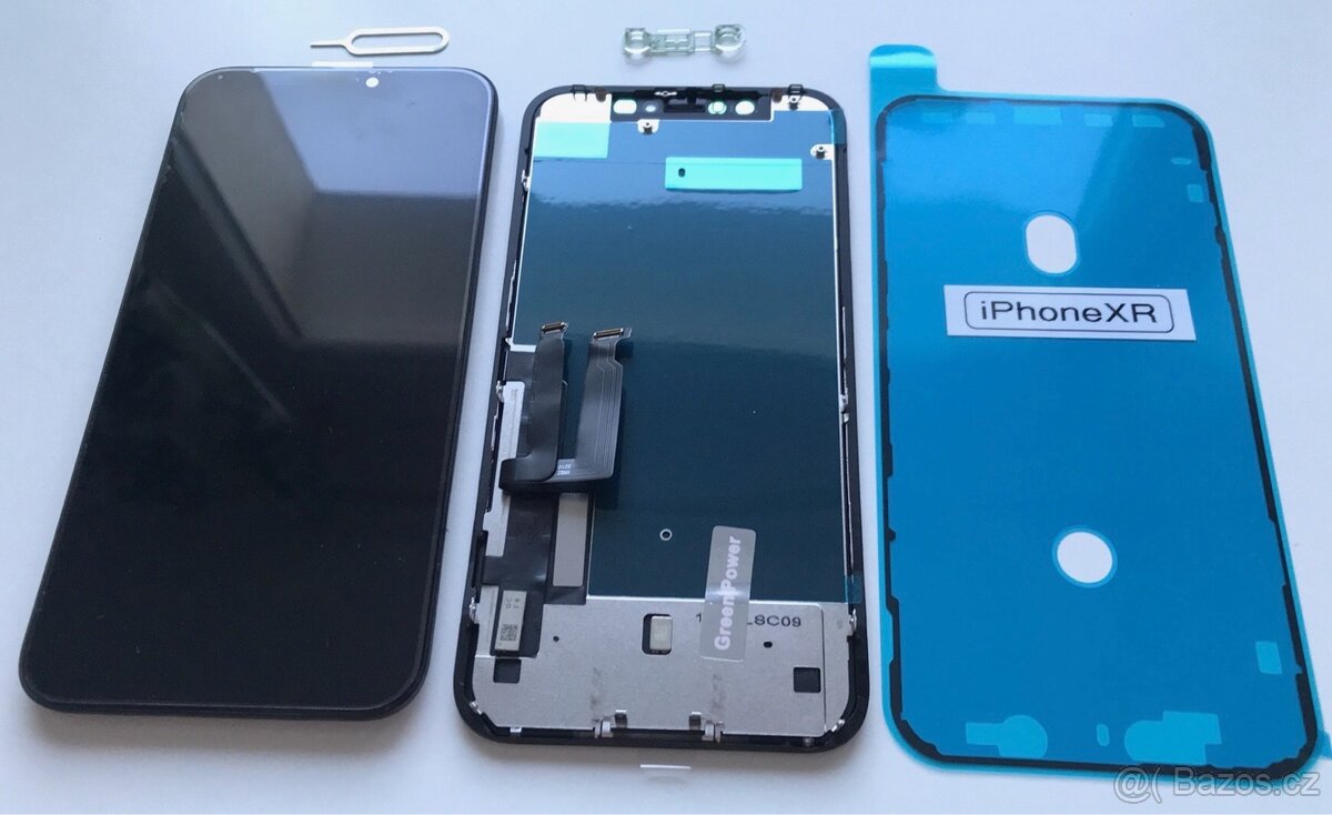 Nový displej iPhone XR - 2