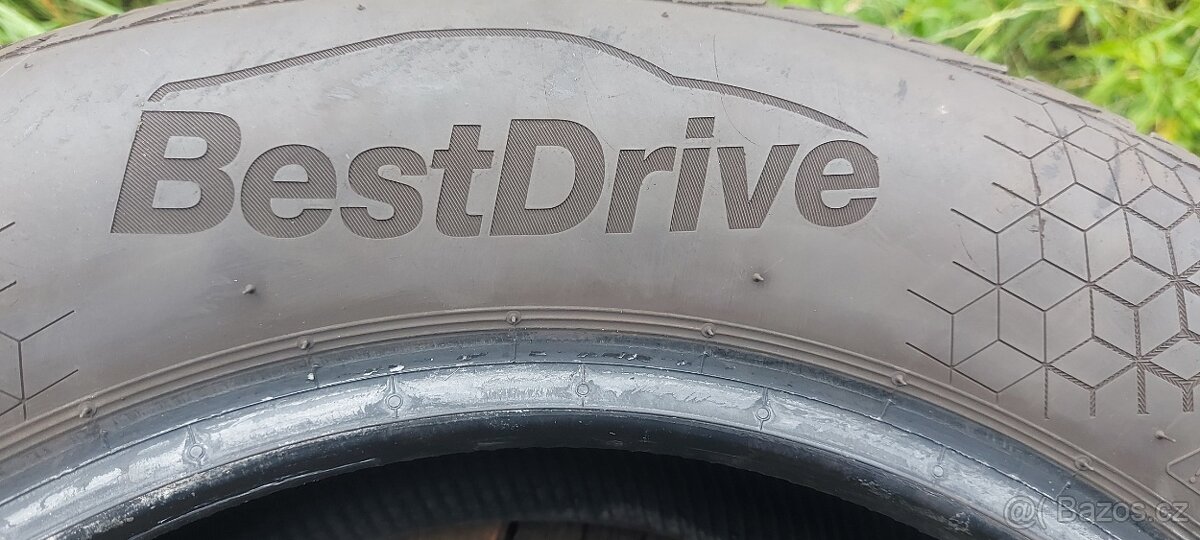 Letní pneu 195/65R15 BestDrive - 2