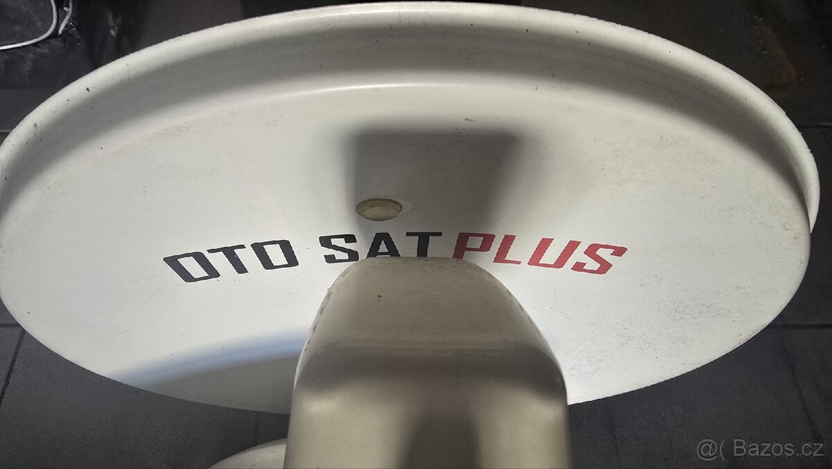 Oto Sat Plus 40 - z obytného autokaravanu - 2