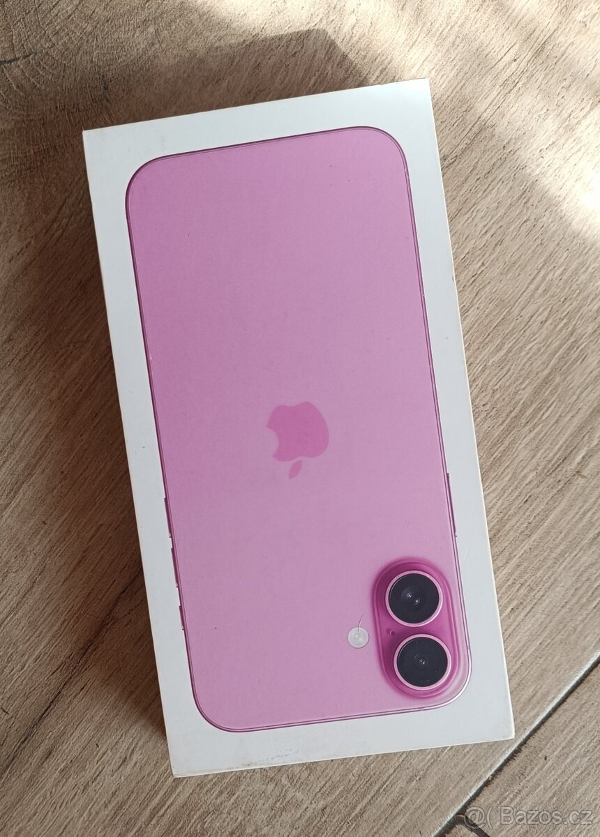 iPhone 16 plus 256GB - 2