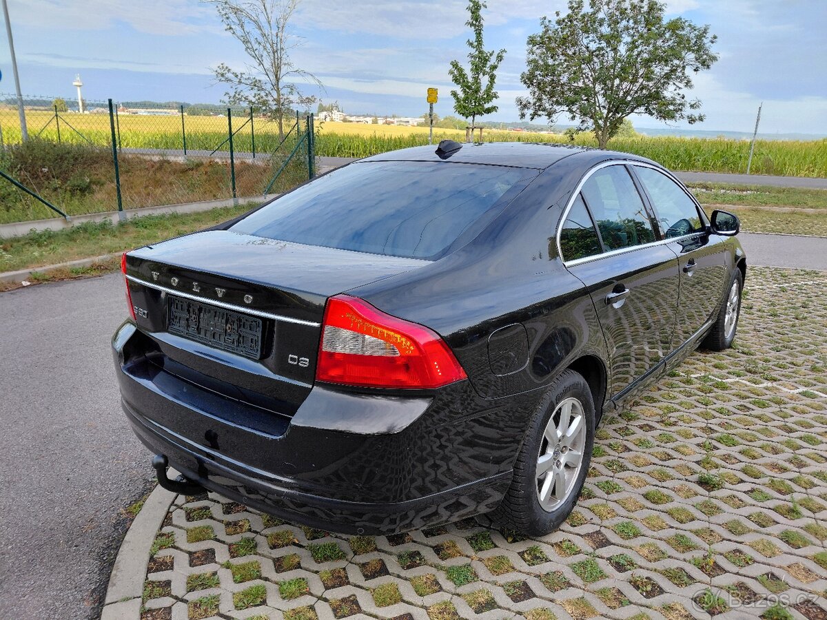 Volvo S80 1.maj.,nová stk, servis volvo - 2