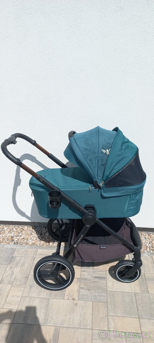Krásný kočárek Kinderkraft NEA - 2