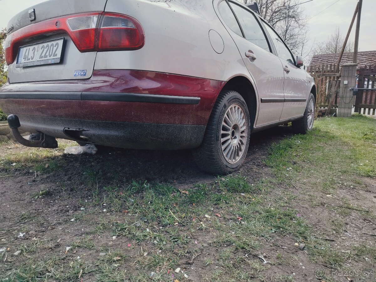 Prodám Seat Toledo 1M, gumbalkan - 2
