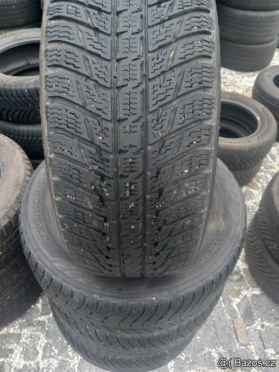 235/60/16 letní pneu 235/60 R16 - 2