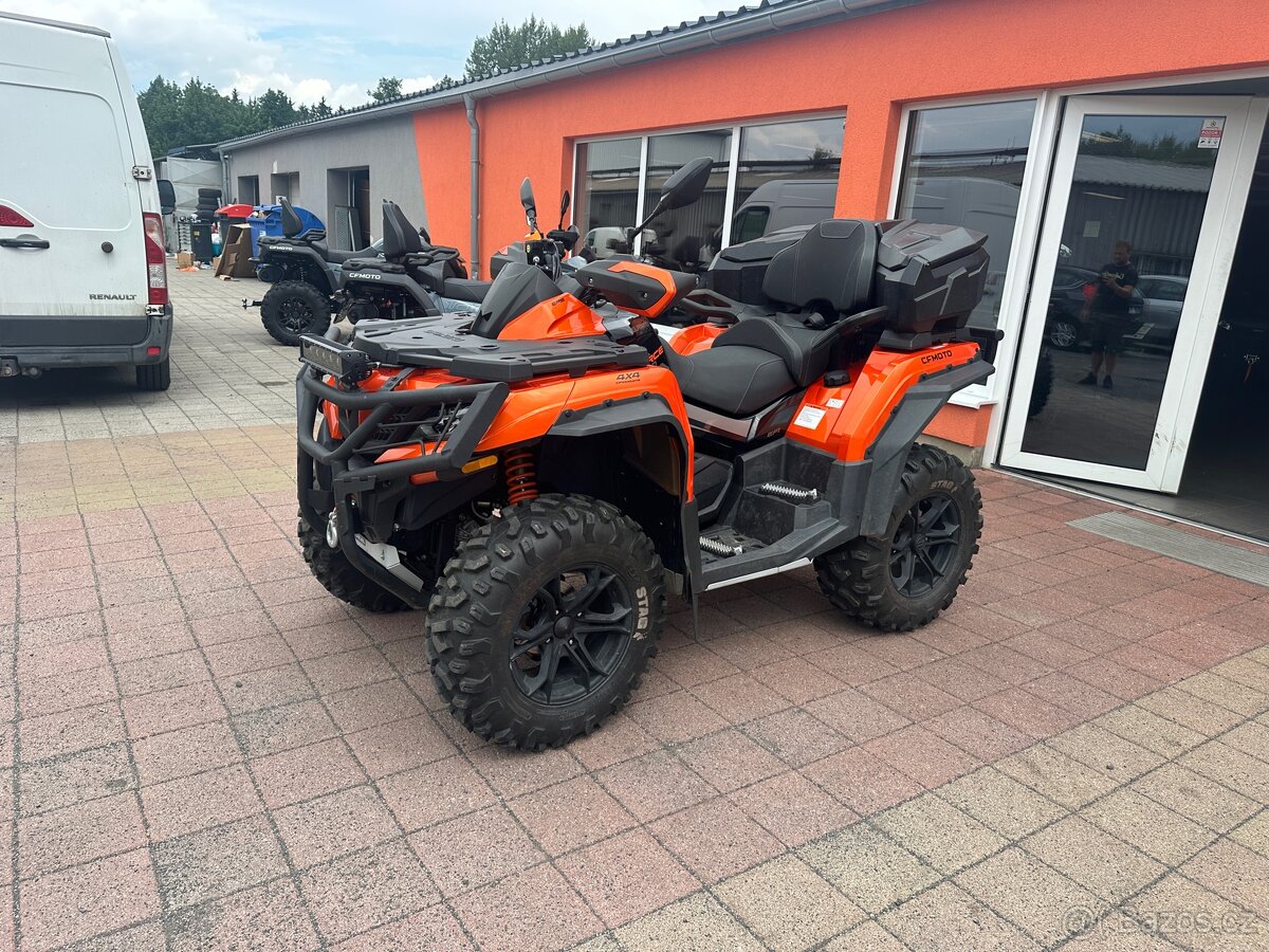 CFMOTO Gladiator X1000 T3B