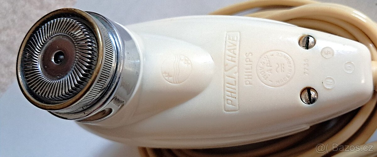 Holící strojek Philips 7735 - 2