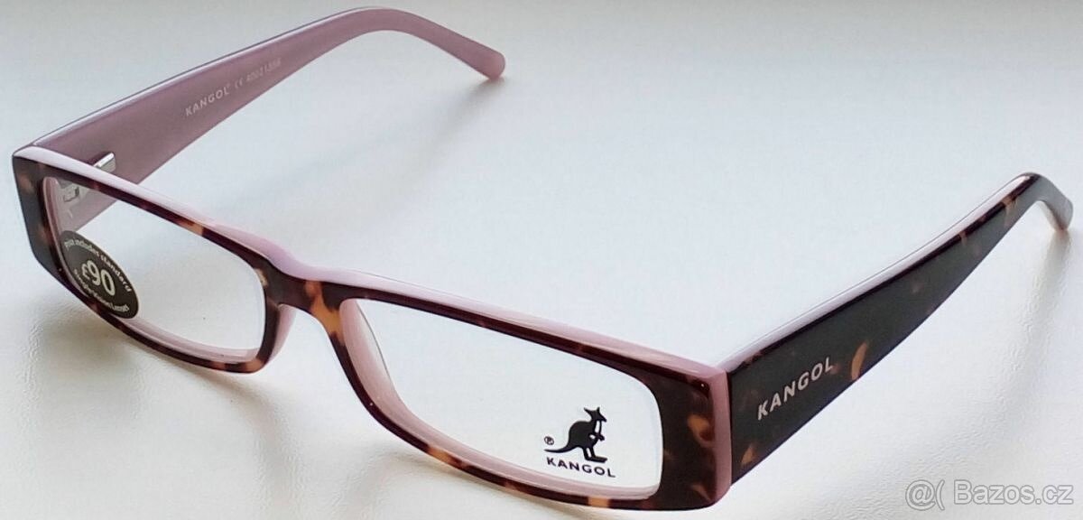 brýlová obruba dámská KANGOL OKL227-1 52-14-135 DMOC:2700 Kč - 2