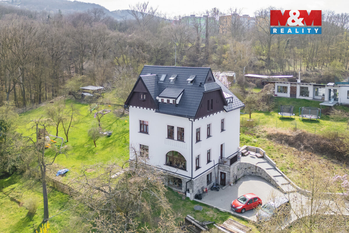 Prodej bytu 3+kk, 100 m², Ústí nad Labem, ul. K Loděnici - 2