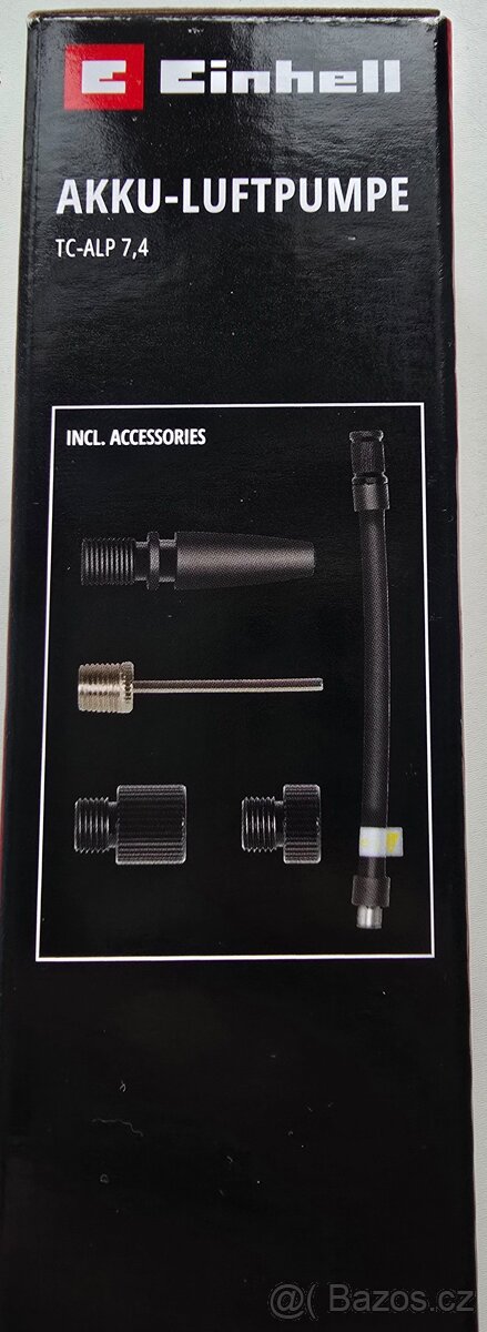 AKU kompresor Einhell - 2