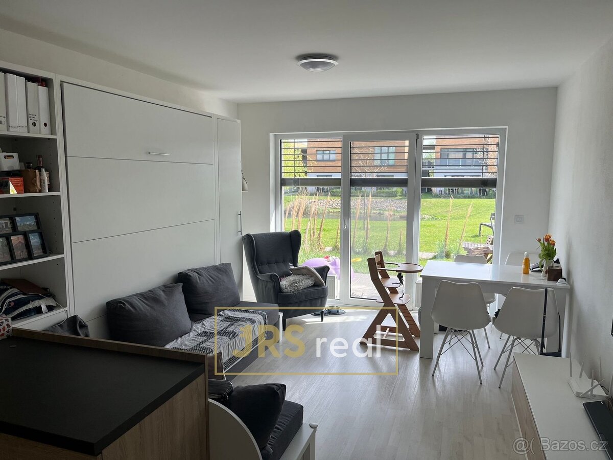 Pronájem bytu 2+kk, 55 m² ve Slavkově u Brna, ev.č. 160098SM - 2