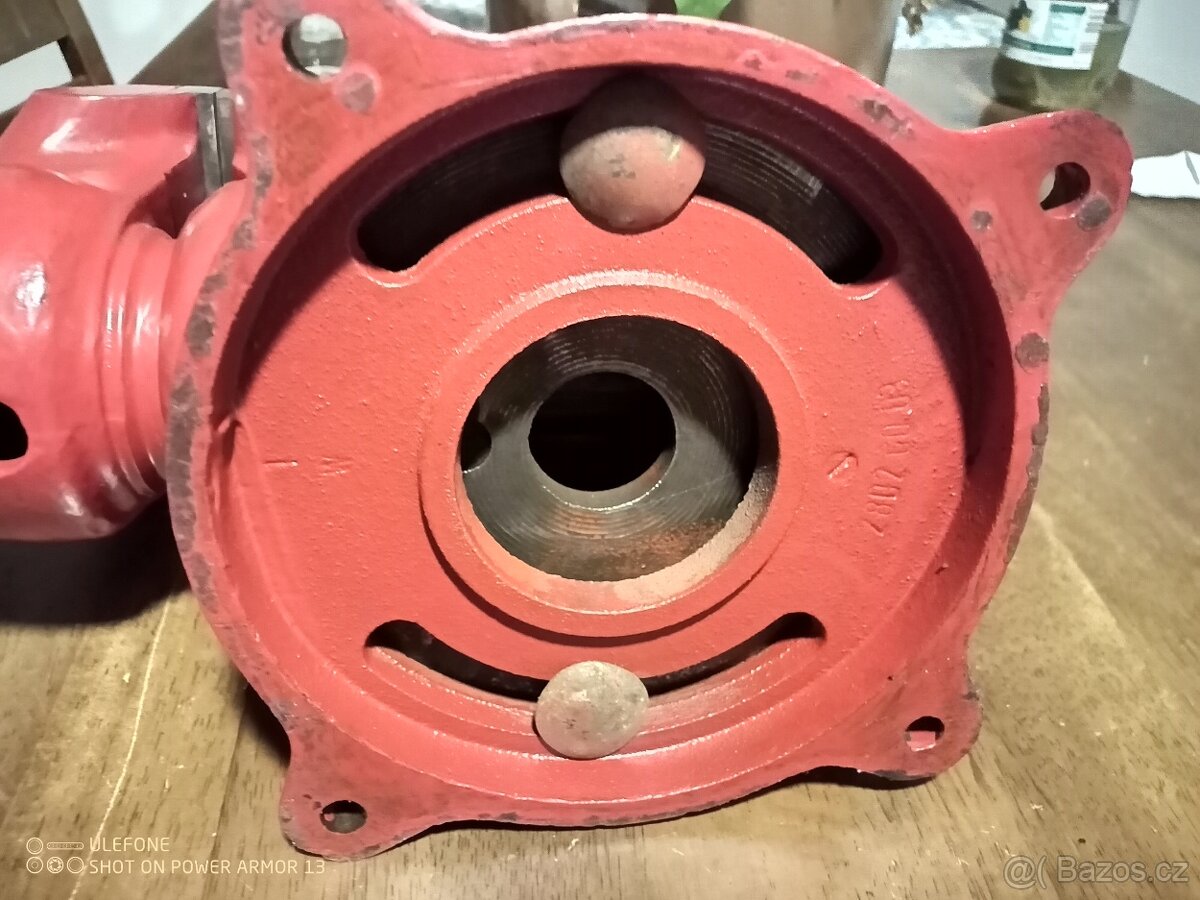 Dilensky sverak York 125A - 2