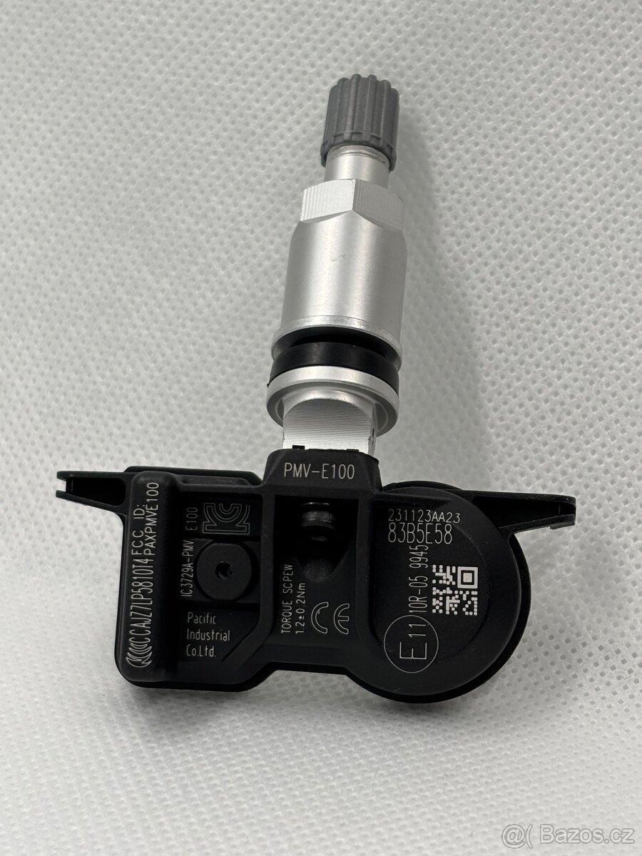 SENZORY TLAKU - TOYOTA - LEXUS - SNIMACE TLAKU (TPMS) - 2
