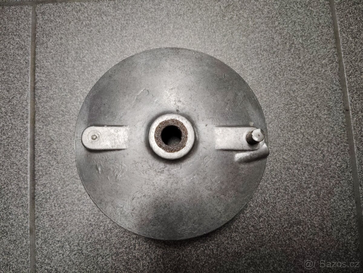 Simson brzdový štít - 2