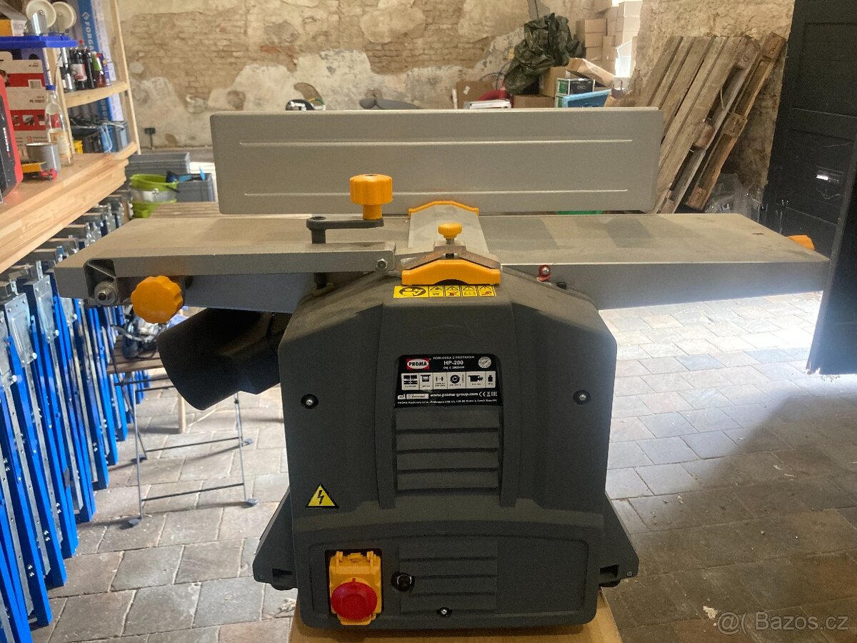 Proma Hoblovka s protahem HP-200 - 2