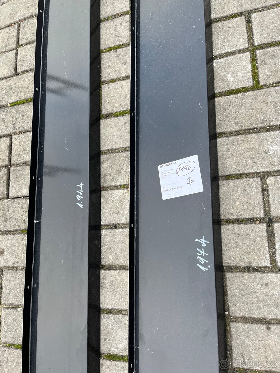 Okenní parapety - 2