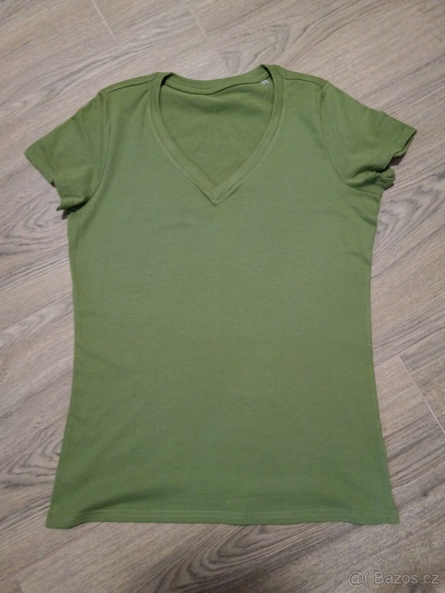 Dámská trička nová S M - 2
