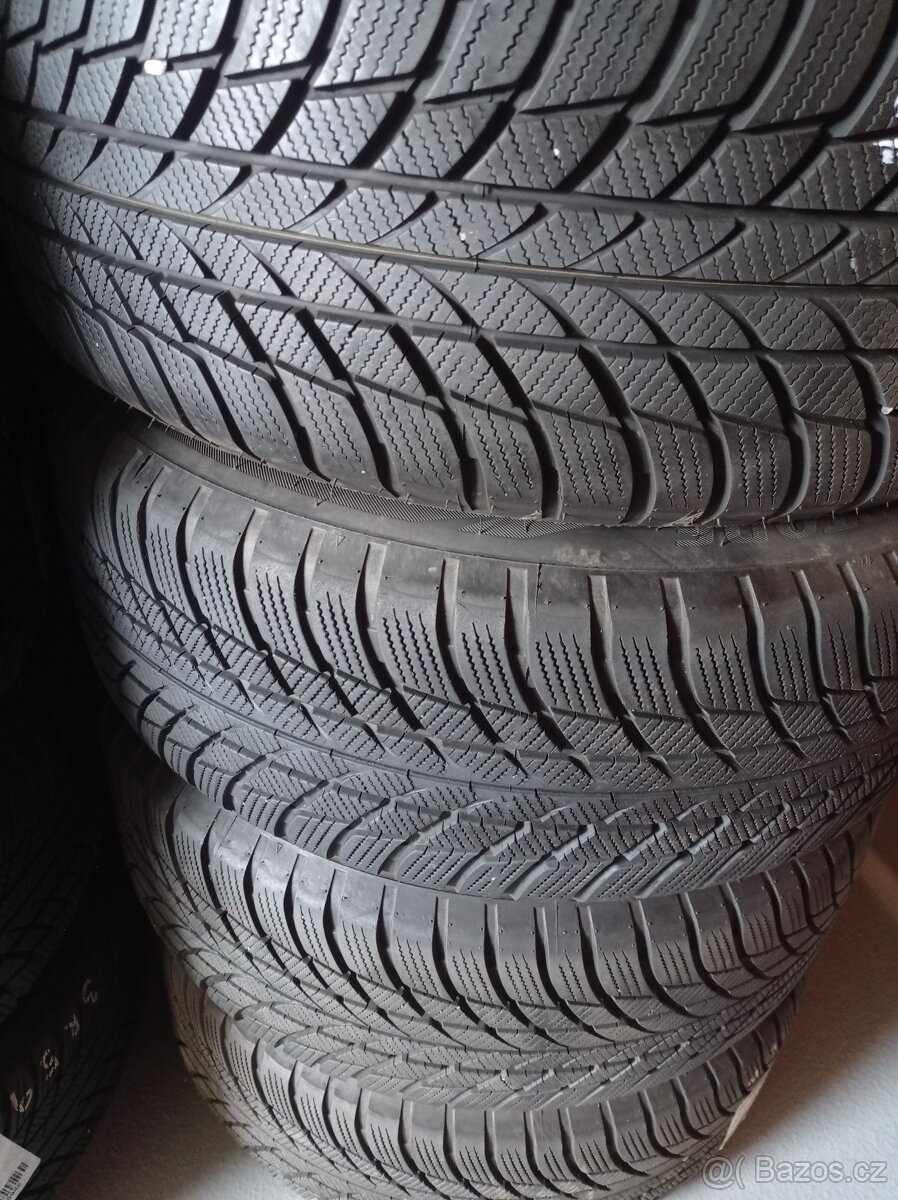 Zimní 17" originální Mini Countryman F60 Channel Spoke 531 - 2