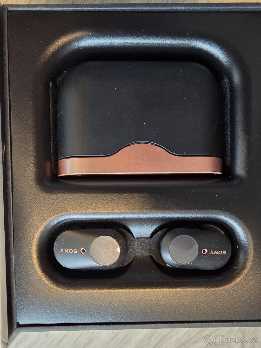 Sluchátka sony - 2
